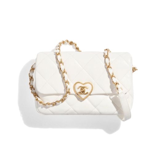 Chanel Small Flap Bag AS3986